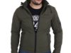 VENOM Softshell Dirsek Omuz Sırt korumalı Tekstil Motosiklet Montu (çıkartılabilir kapşonlu)
