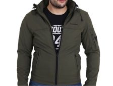 VENOM Softshell Dirsek Omuz Sırt korumalı Tekstil Motosiklet Montu (çıkartılabilir kapşonlu)