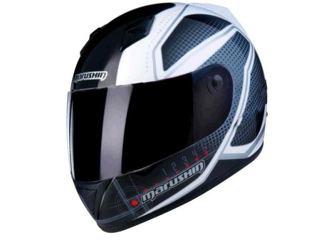 Marushin 778 Nx Biomech Fullface Tam Kapalı Kask