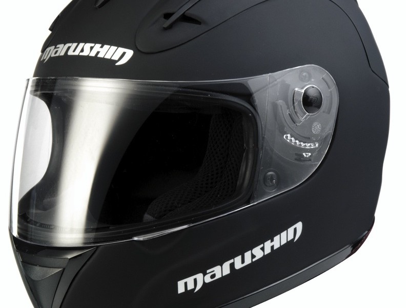 MARUMOKO Marushin TNT 888 NX Mono | Marushin Kaskları Türkiye Distribütörü