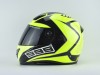 Marushin 999RS FUNDO Neon Sarı / Siyah
