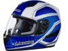 Marushin 779 NX Biomech Dahili Vizörlü Fullface Fiberglass tam kapalı kask