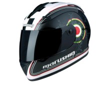 Marushin TNT888 RS FLAG Tam Kapalı Fullface Kask