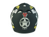 Marushin X-Moto Squadron Cross Kaskı