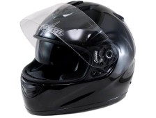 ROXON (by Marushin) Fiberglass Güneş Vizörlü Full Face Tam Kapalı Kask