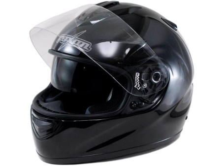 ROXON (by Marushin) Fiberglass Güneş Vizörlü Full Face Tam Kapalı Kask
