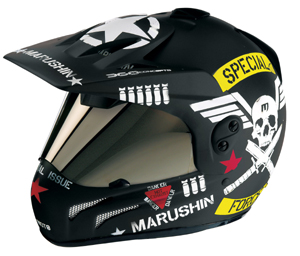 Marushin deals x moto